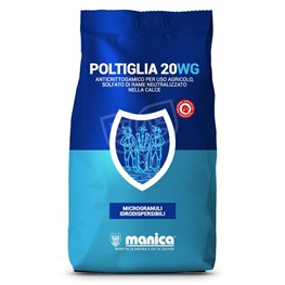 POLTIGLIA BORDOLESE 20 WG MANICA - BIO - KG 10